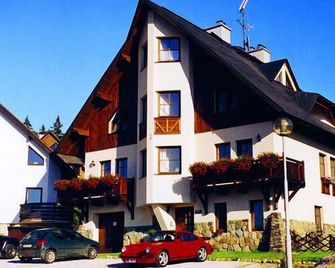Pension Klondajk - Harrachov - Gebouw