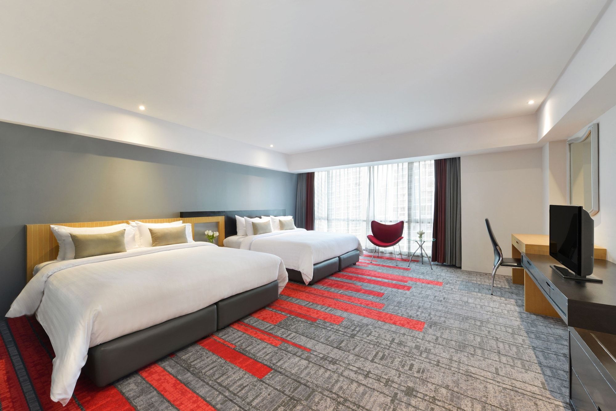 بيل أير بانكوك سوكومفيت - اعتماد