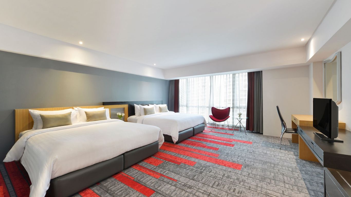 بيل أير بانكوك سوكومفيت - اعتماد