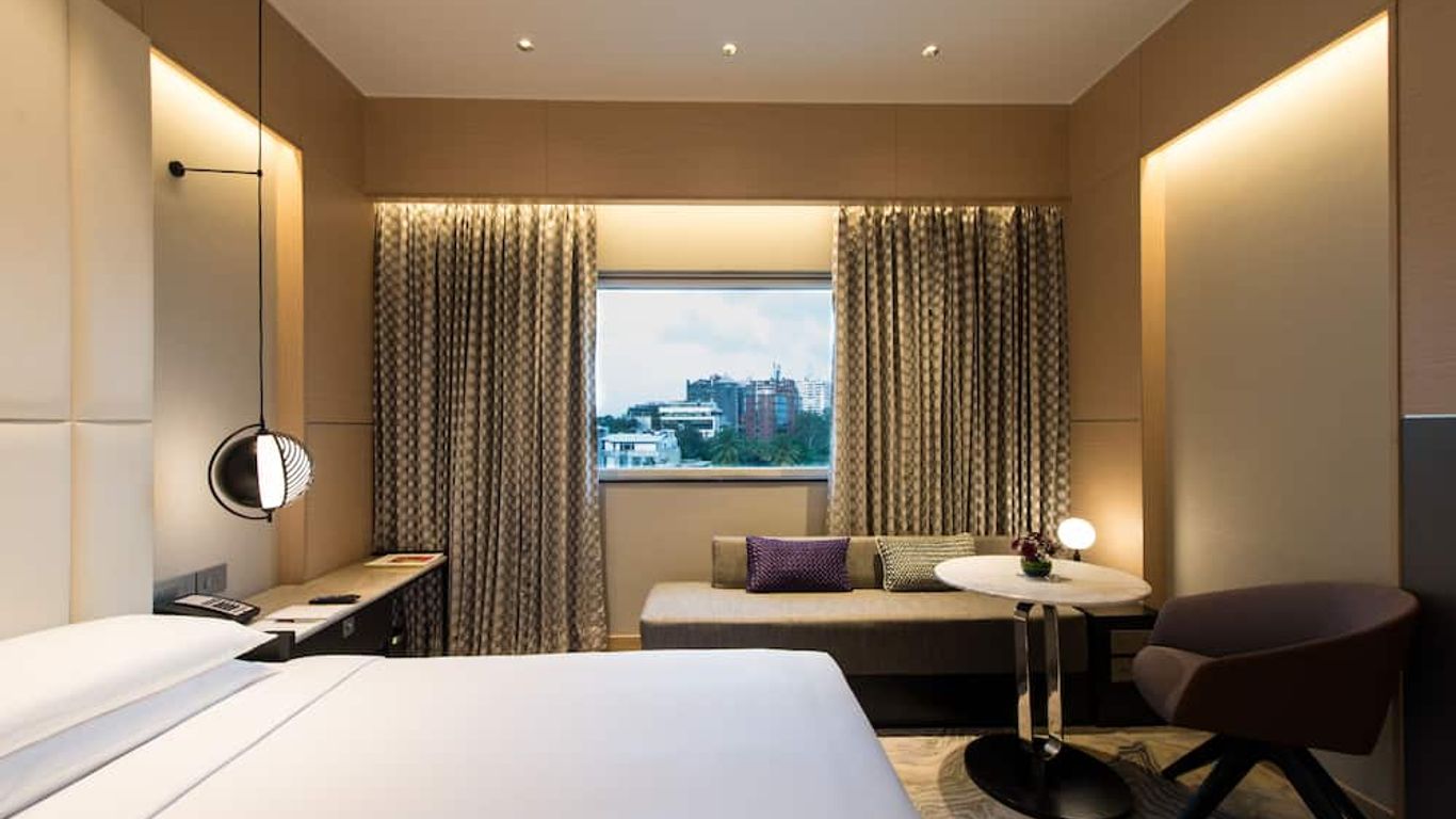 Vivanta Bengaluru Residency Road