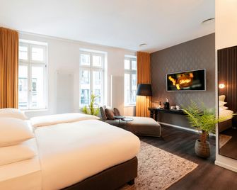 Nena Hotel Bremen by Lesa - Βρέμη - Κρεβατοκάμαρα