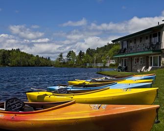 Gauthier's Saranac Lake Inn - Saranac Lake