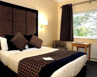 The Carlton Park Hotel - Rotherham - Bedroom