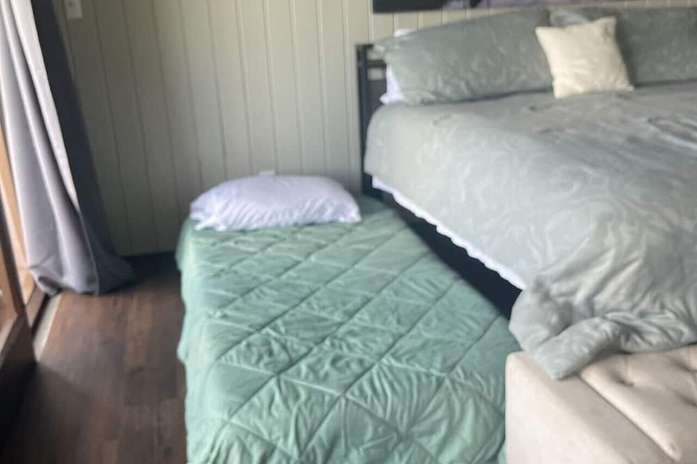 Cozy Lake Wales Retreat With Private Ent - Lake Wales - Schlafzimmer
