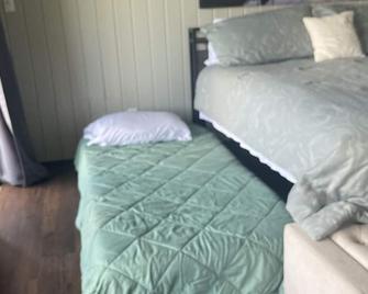 Cozy Lake Wales Retreat with Private Entrance - Lake Wales - Schlafzimmer