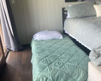 Cozy Lake Wales Retreat With Private Ent - Lake Wales - Schlafzimmer