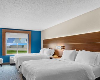Holiday Inn Express & Suites Vandalia By IHG - Vandalia - Habitación