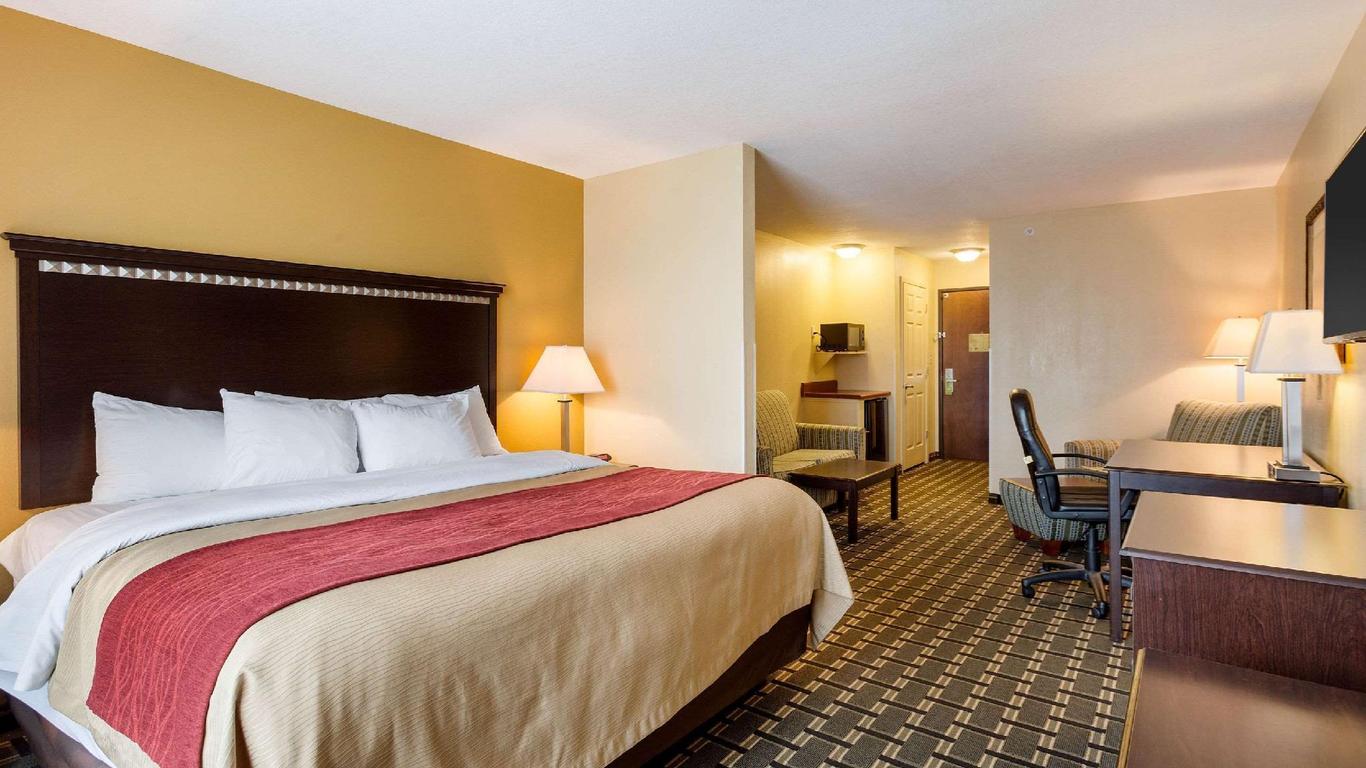 Comfort Inn Marion - West Memphis