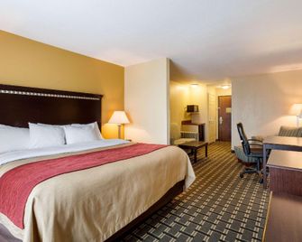 Comfort Inn Marion - West Memphis - Marion - Huiskamer