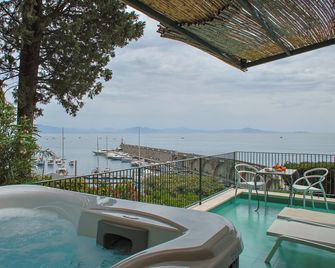 Hotel Aurora - Amalfi