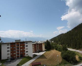Choucas A16 - Crans-Montana - Bâtiment
