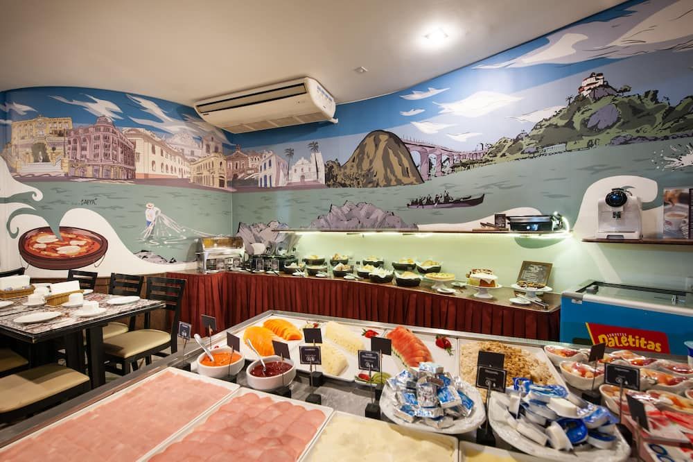 Slaviero Vitória - Vitória - Buffet