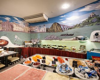 Slaviero Vitória - Vitória - Buffet