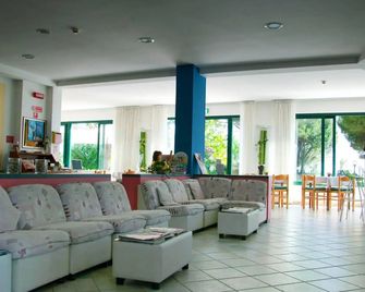 Hotel San Remo - Martinsicuro - Lobby