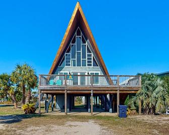 High Point - Dauphin Island - Edificio