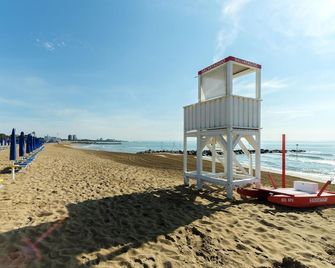 App Rosa - Grado - Strand