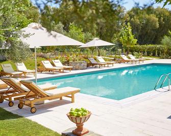 Villa Oliva - Loutra - Piscina