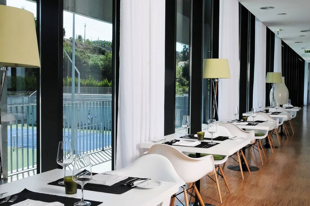Open Village Sports Hotel & Spa Club - Guimarães - Restaurant