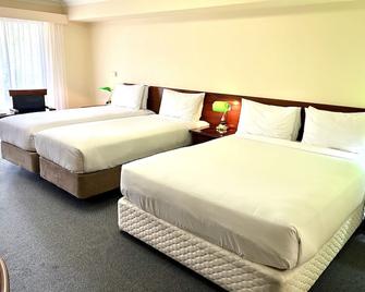 Panorama Hotel St Helens - St Helens - Bedroom