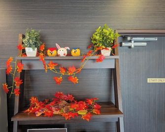 Apa Hotel Maebashieki-Kita - Maebashi - Comodidade do quarto