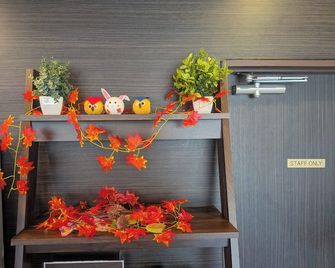 Apa Hotel Maebashieki-Kita - Maebashi - Værelsesfaciliteter