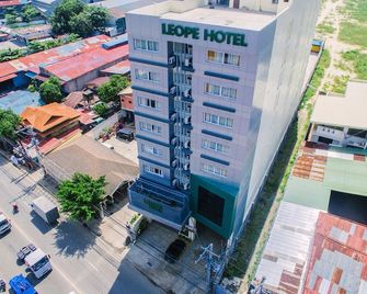 Leope Hotel - Ciudad de Cebú - Edificio