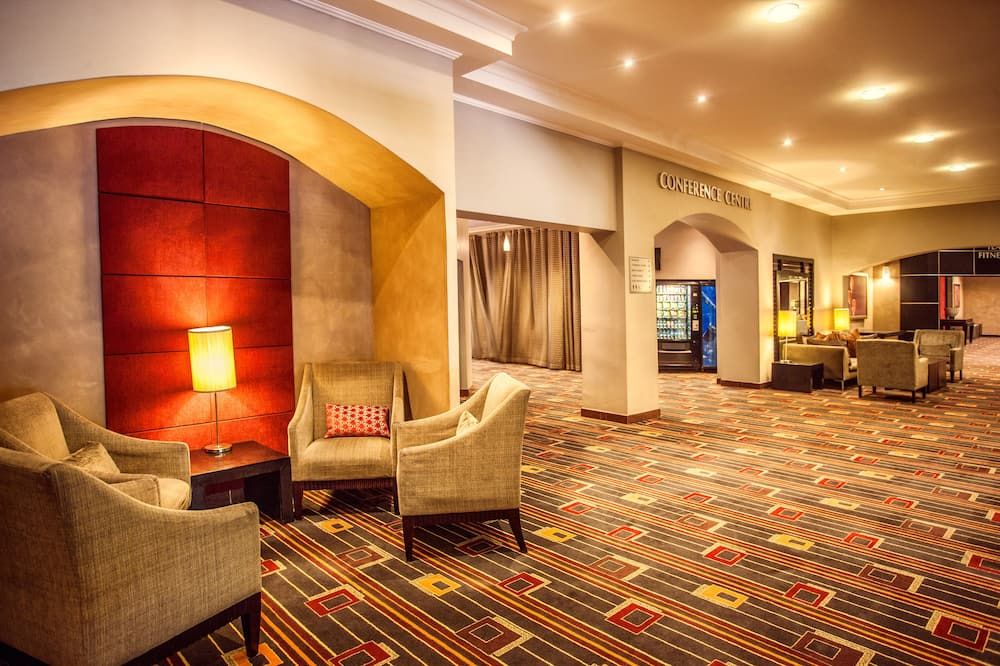 جاردن كورت أو آر تامبو إنترناشونال آيربورت