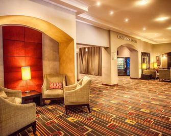 Garden Court Or Tambo International Airport - Johannesburg - Lobby