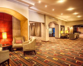 Garden Court Or Tambo International Airport - Johannesburg - Lobby