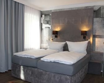 Hotel Wippertal - Bernburg - Slaapkamer