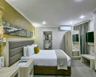 Cresta Marang Gardens - Francistown - Bedroom