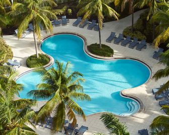 Hilton Fort Lauderdale Marina - פורט לודרדייל - בריכה