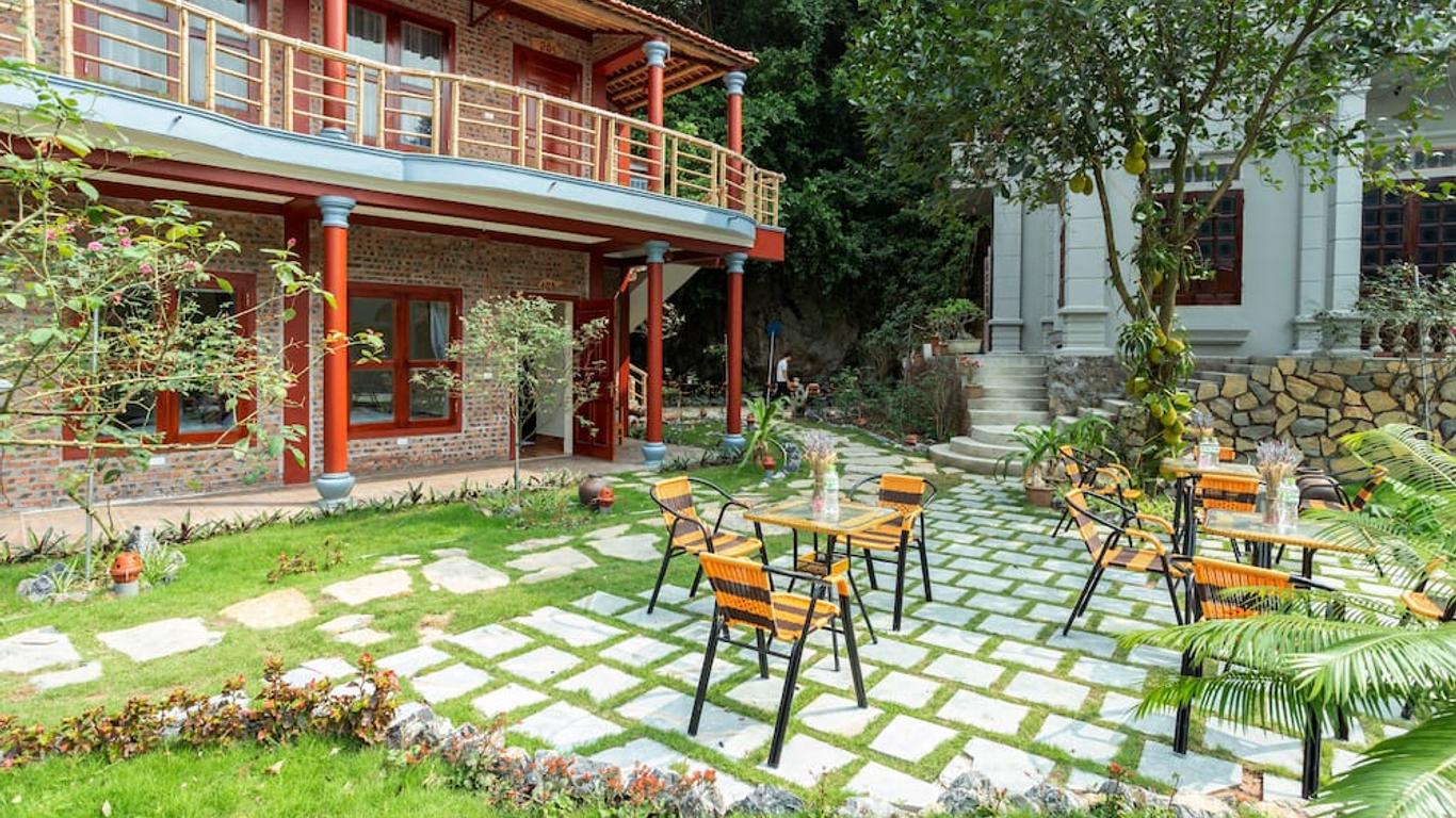 Tam Coc Luxury Homestay