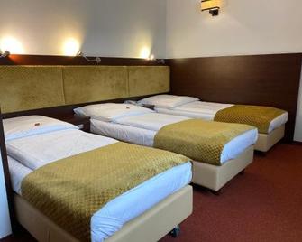 Hotel City Inn Hamburg-Mitte - Hamburgo - Habitación