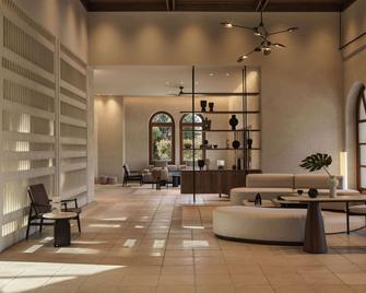 Lindian Village Beach Resort Rhodes Curi - רודוס (עיר) - לובי