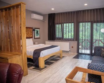 The Canyon Kartepe and Restoran - İzmit - Habitación