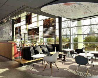 ibis Amsterdam City West - Amsterdam - Lounge