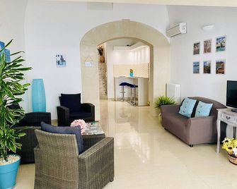 B&B Pietramare - Melendugno Lecce - Lobby