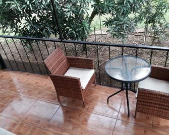 Hotel Maguey - Puerto Viejo de Sarapiquí - Balcony