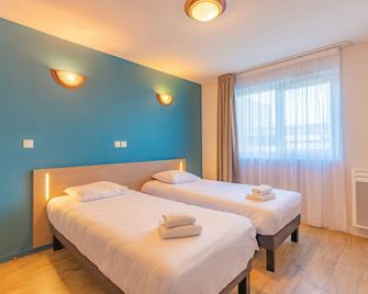 Appart'City Classic La Roche sur Yon Centre - La Roche-sur-Yon - Edificio