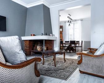 La Trémoille - A getaway between the Loire and Sologne! - Sully-sur-Loire - Salon