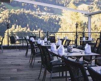 die Aussicht - Finkenberg - Restoran