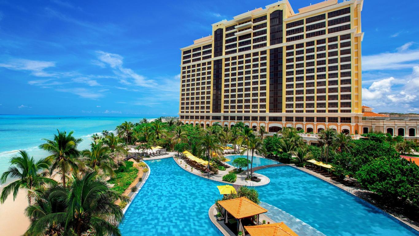 إنتركونتيننتال جراند هو ترام