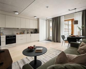 Vander Aparthotel Inre Hamnen - Norrkoping - Salon