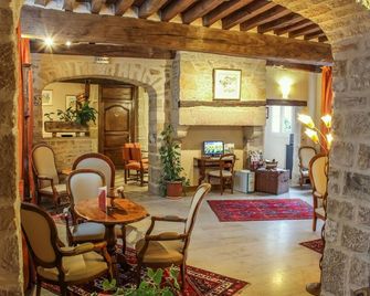 威爾遜酒店 - 狄戎 - 第戎