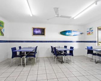 Motel Sunshine Coast - Caloundra - Restaurante