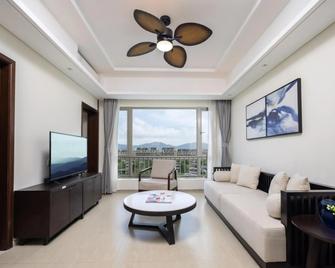 Poly Yj Residence Haitang Bay Sanya - Sanya - Living room