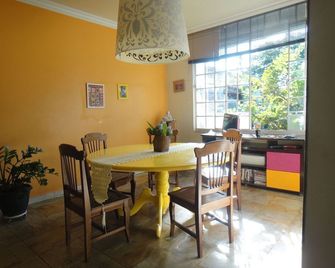 Castel Inn Hostel - Belo Horizonte - Comedor