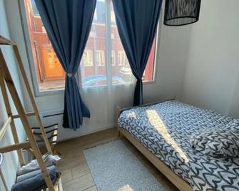 Appartement Rez de chaussé - Amiens - Habitación