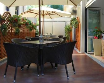Hotel Casablanca - Rimini - Veranda
